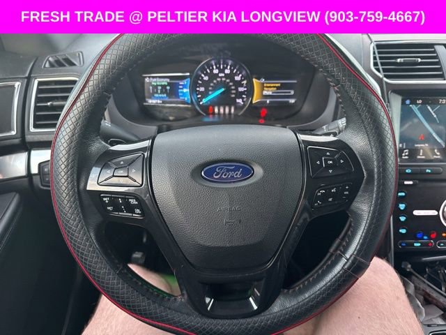 Used 2019 Ford Explorer Sport w/ Equipment Group 401A AWD/4WD image 15