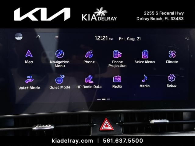 Certified 2025 Kia Sportage X-Line AWD/4WD image 13