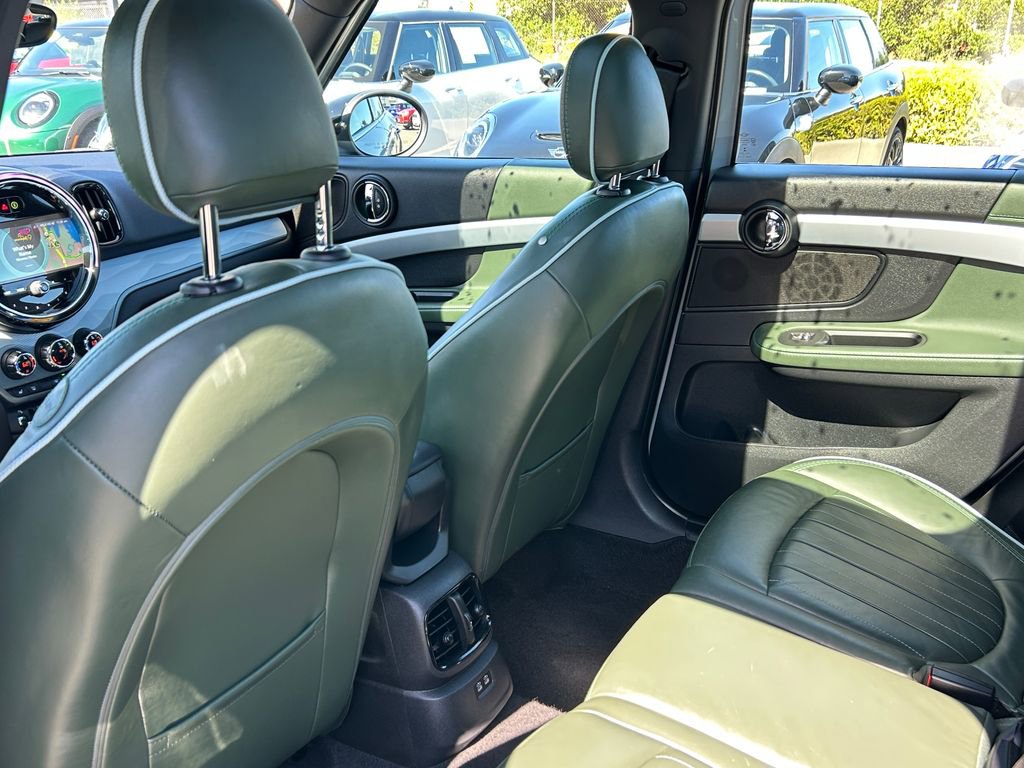 Used 2023 MINI Cooper Countryman S w/ Mini Untamed Edition image 32
