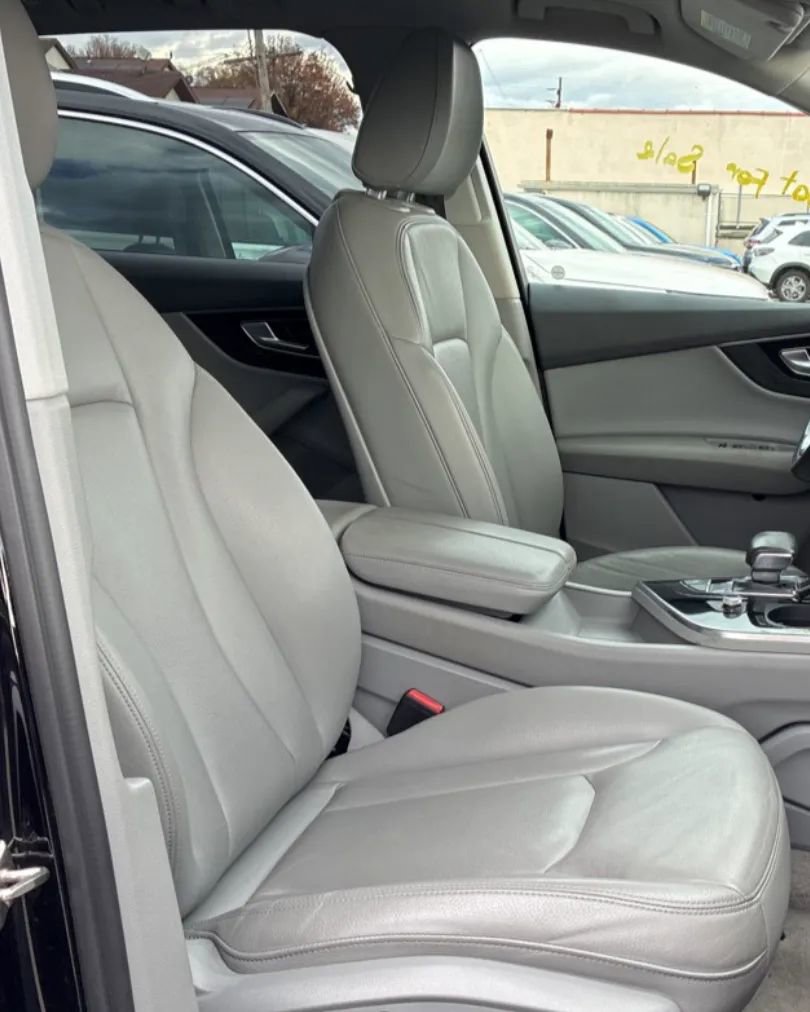 Used 2018 Audi Q7 3.0T Premium Plus w/ Premium Plus Package image 9
