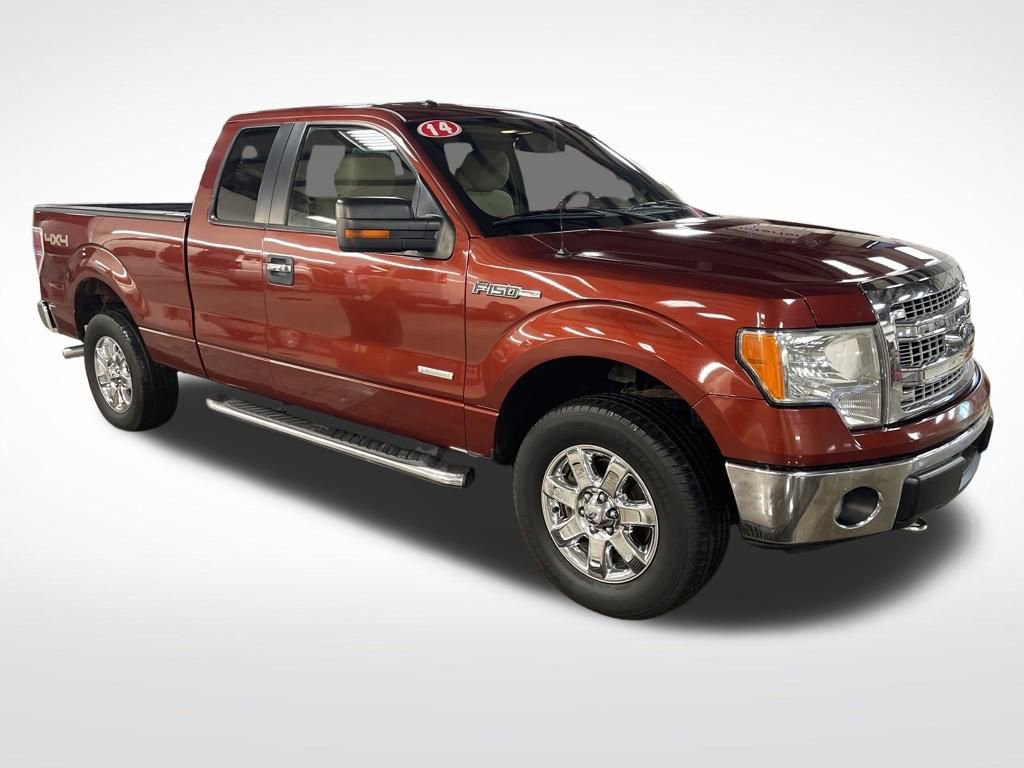 Used 2014 Ford F150 XLT w/ Equipment Group 302A Luxury image 8