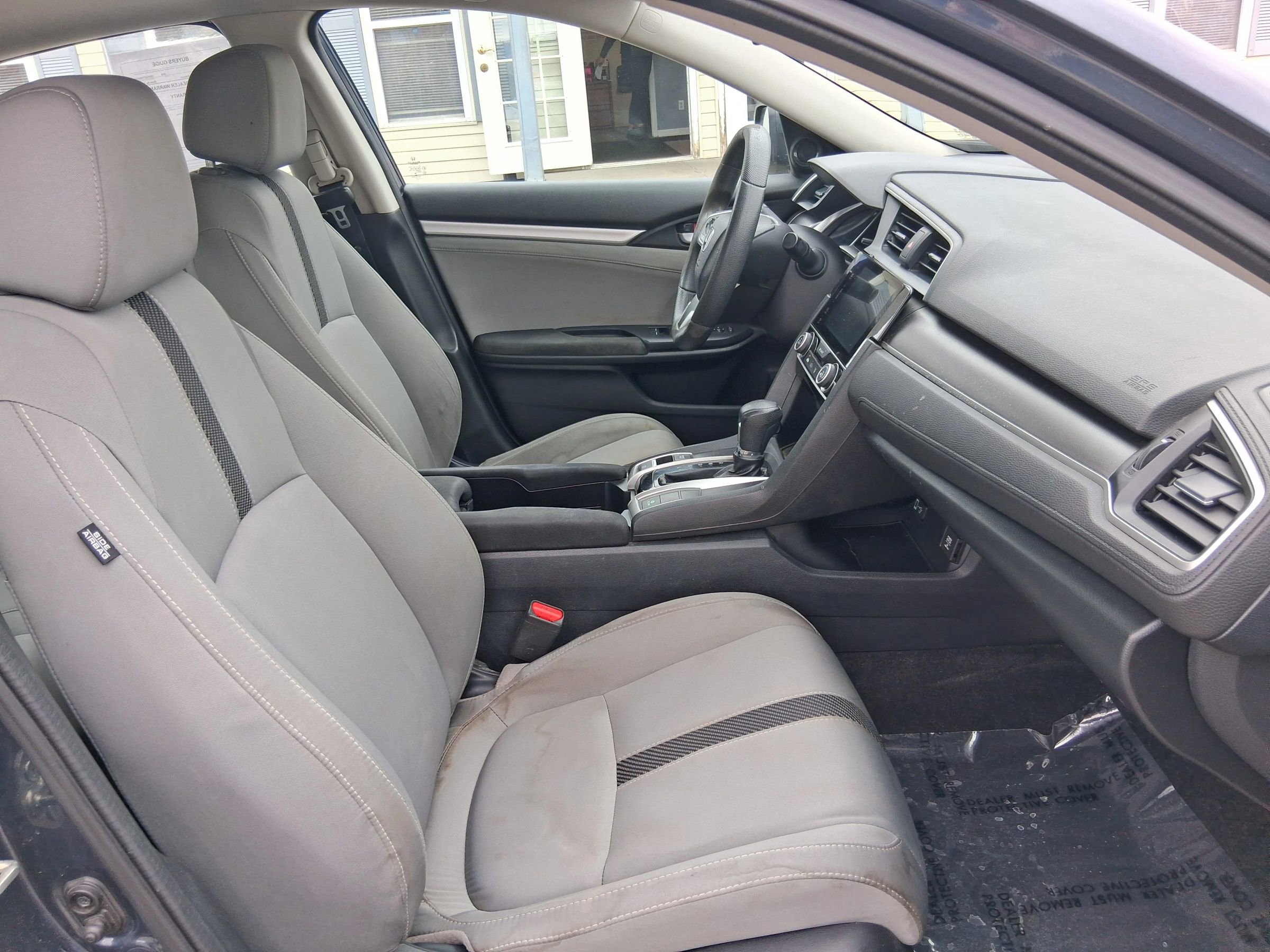 Used 2016 Honda Civic EX image 17