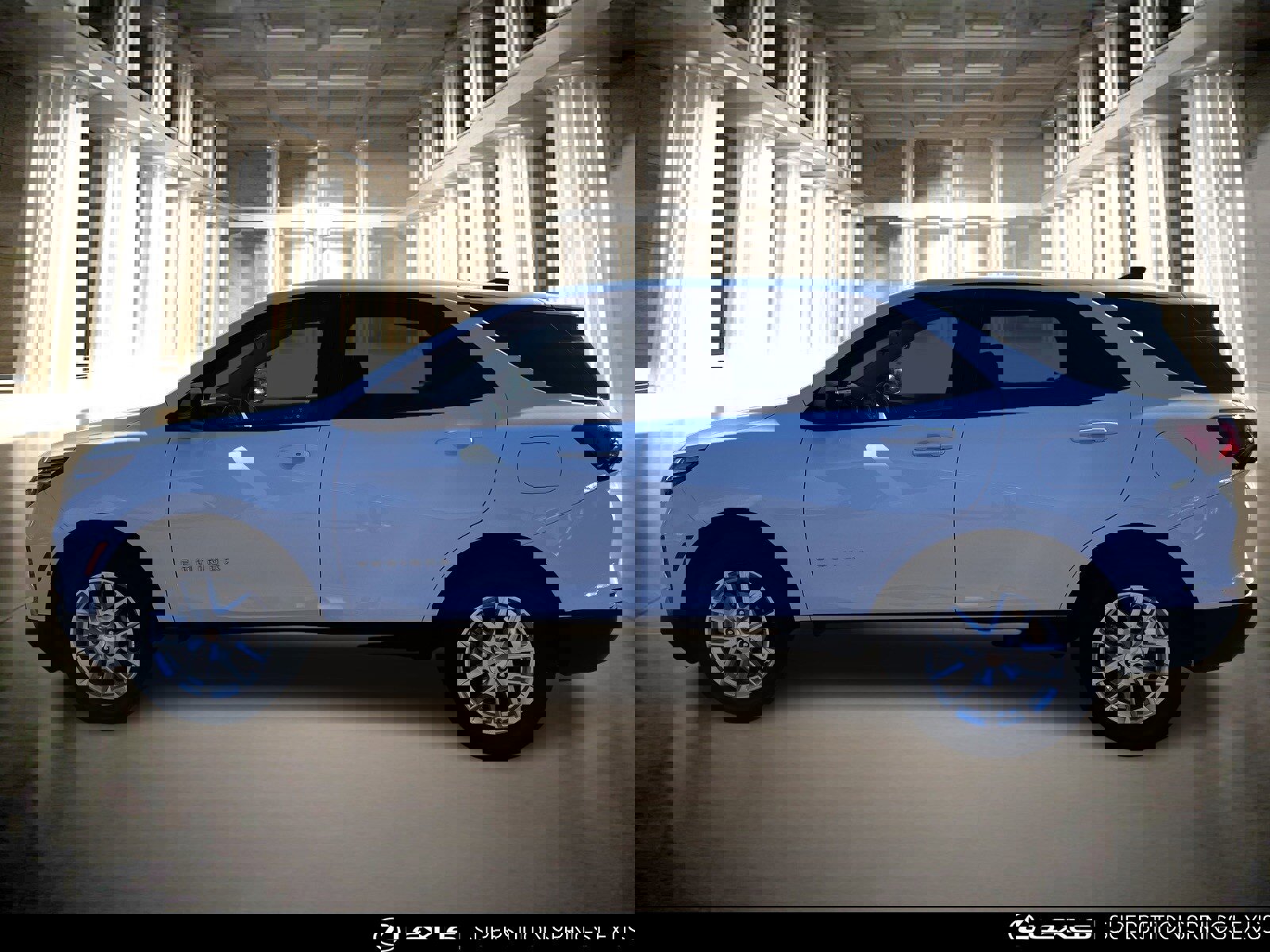 Used 2022 Chevrolet Equinox LS w/ LS Convenience Package image 7