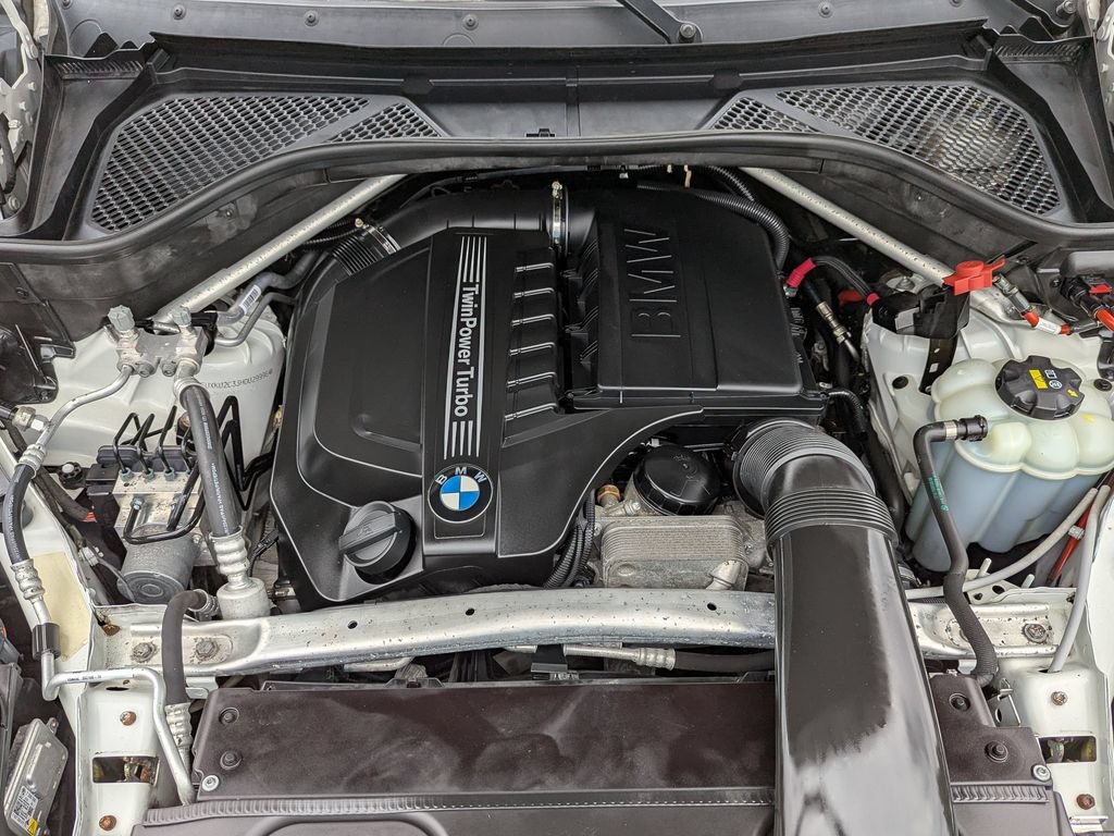 Used 2017 BMW X6 xDrive40i AWD/4WD image 47