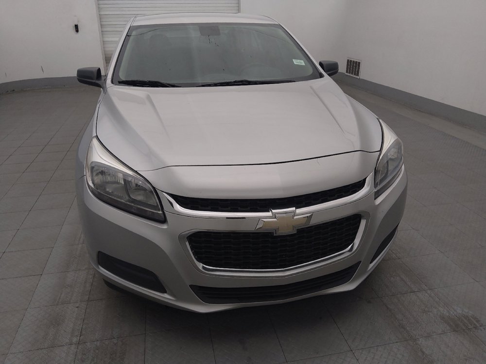 Used 2016 Chevrolet Malibu LS FWD image 14