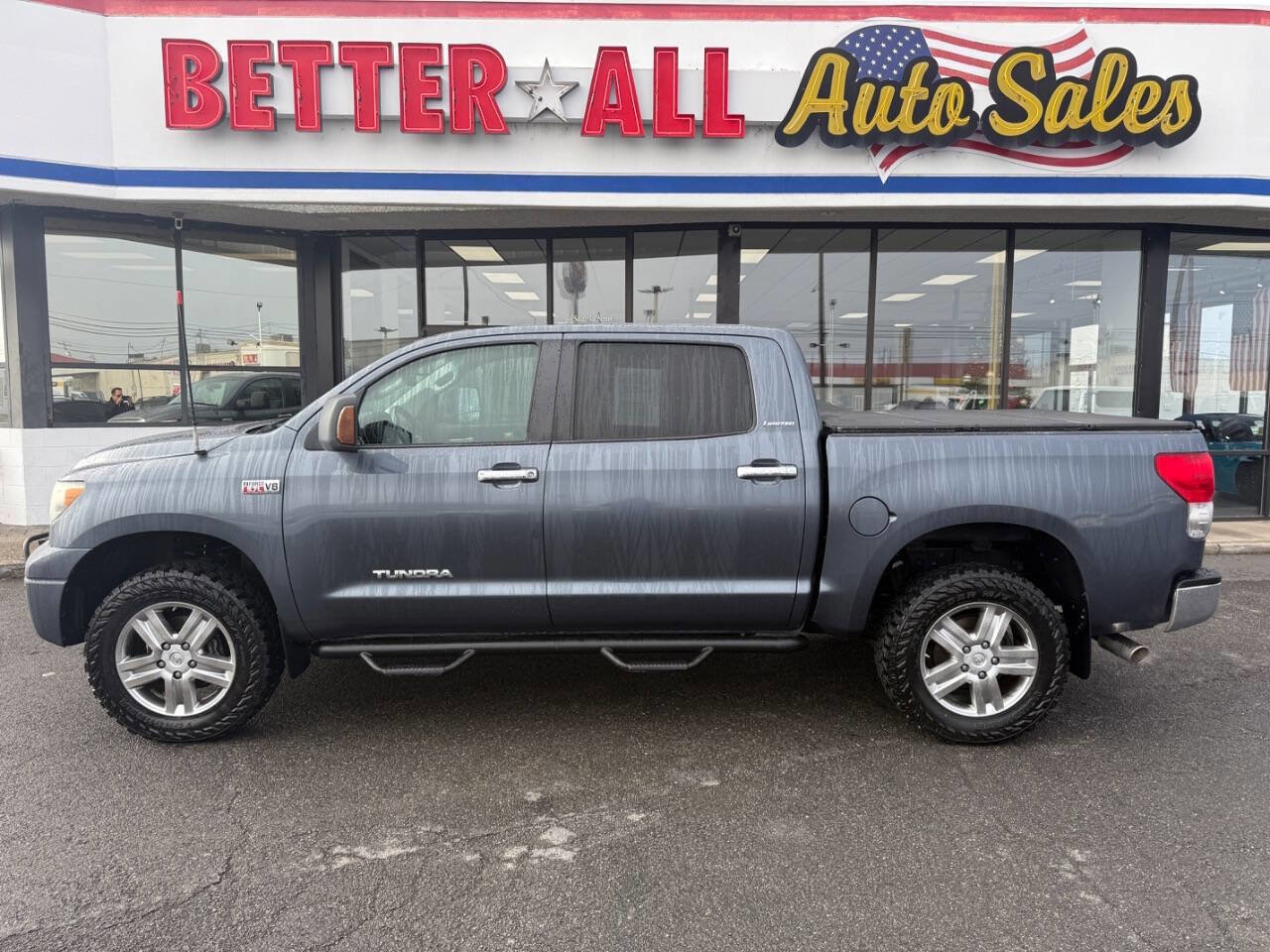 Used 2008 Toyota Tundra Limited image 4