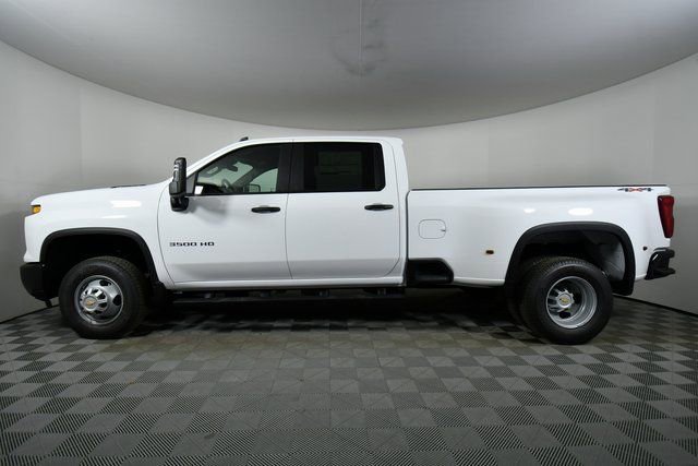 New 2026 Chevrolet Silverado 3500 W/T w/ WT Convenience Package image 16