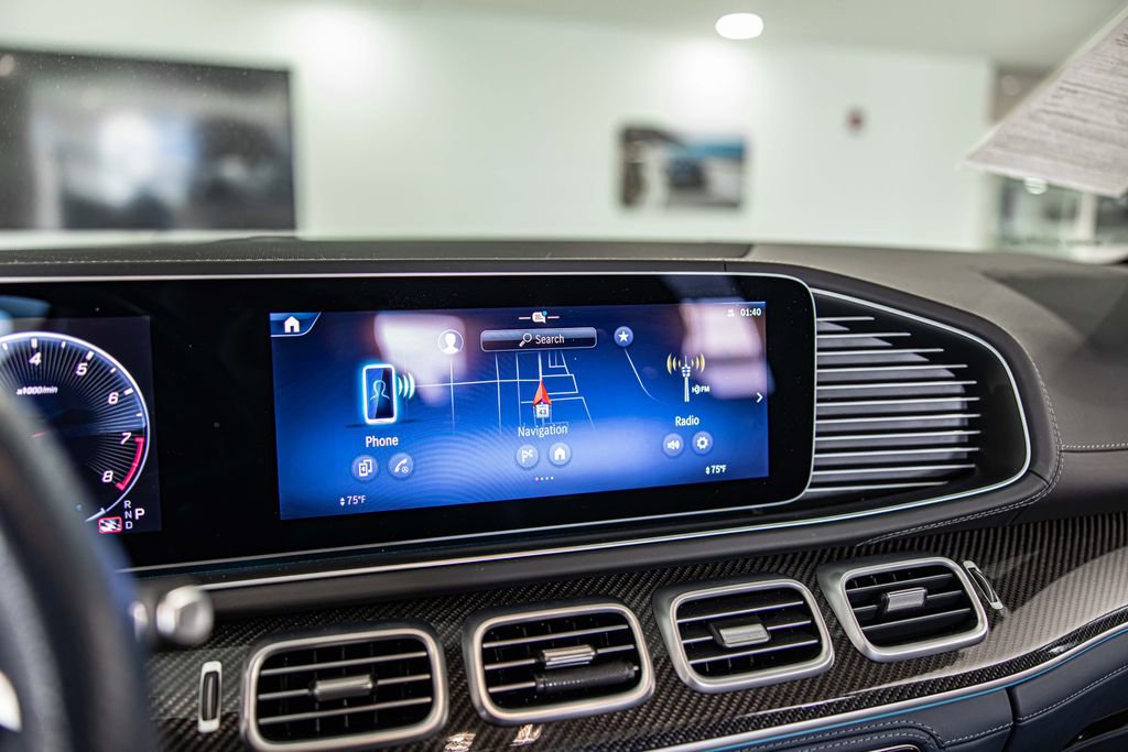 Used 2025 Mercedes-Benz GLE 63 AMG S image 27