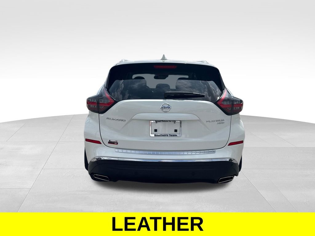 Used 2020 Nissan Murano Platinum w/ Cargo Package image 5