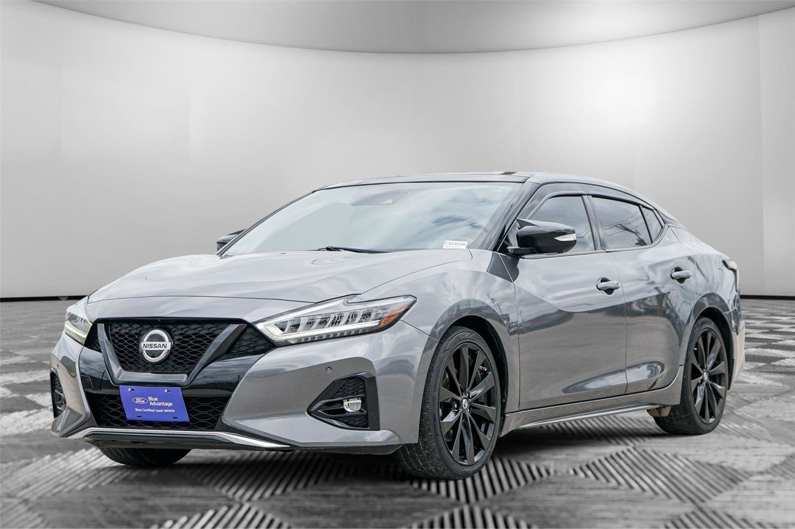 Used 2019 Nissan Maxima SR w/ Premium Package FWD image 8