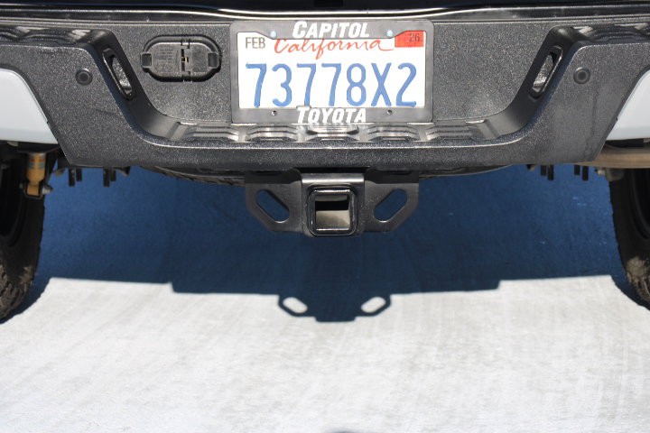 Used 2020 Toyota Tacoma TRD Off-Road image 5