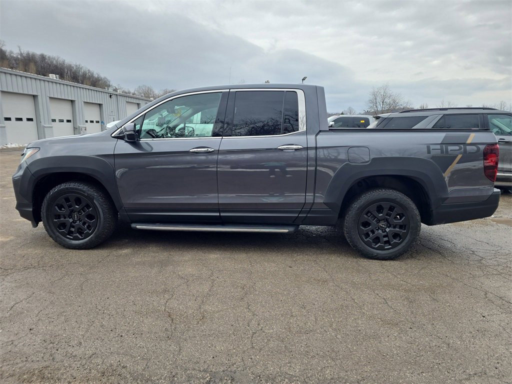 Used 2023 Honda Ridgeline RTL-E image 7