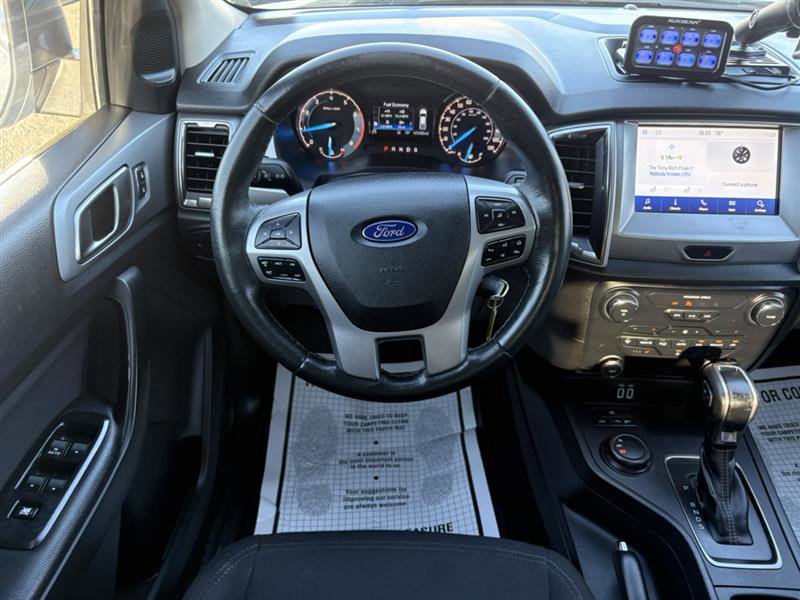 Used 2019 Ford Ranger XLT w/ Equipment Group 302A Luxury image 24