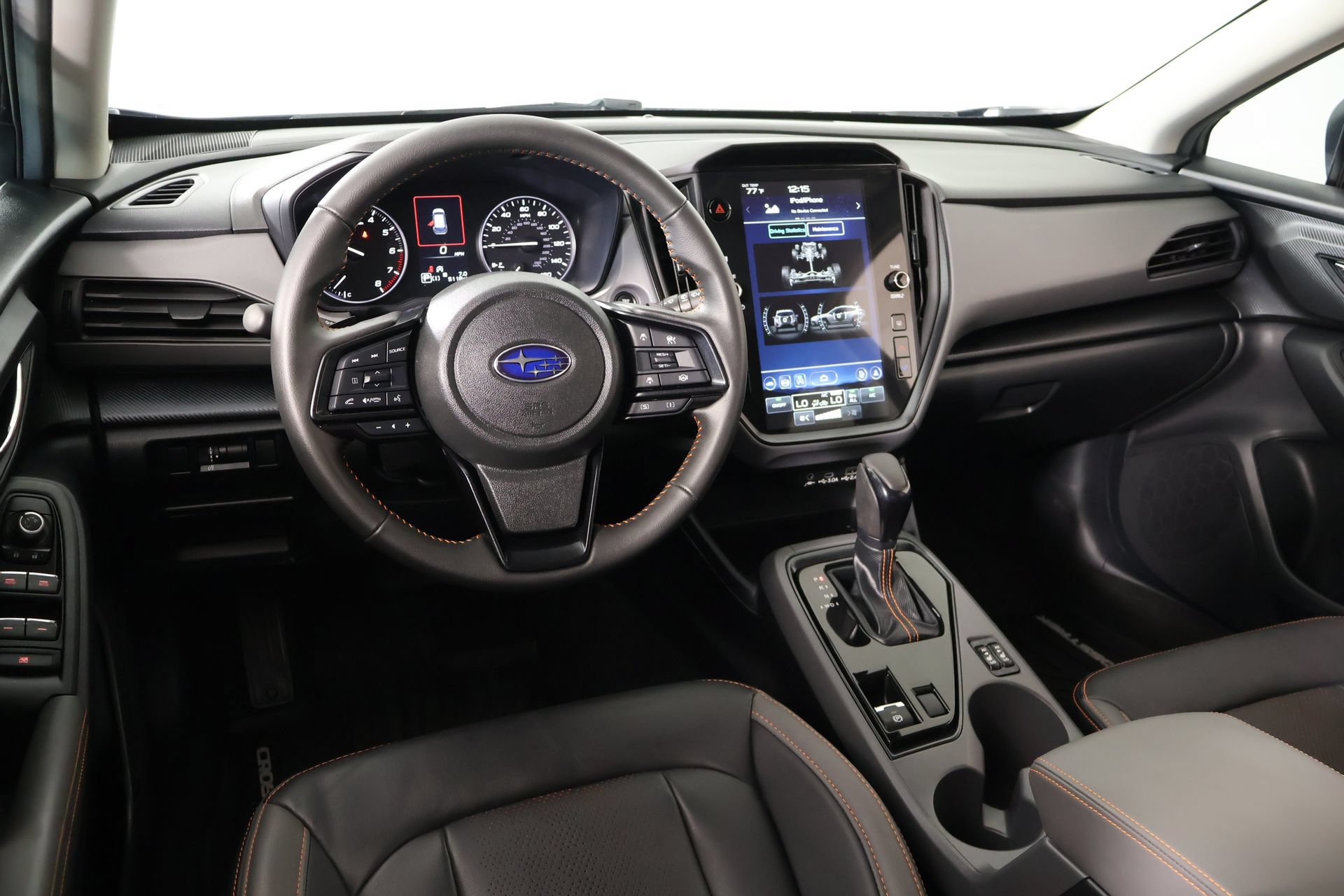 Used 2025 Subaru Crosstrek 2.5i Limited w/ Popular Package #3A AWD/4WD image 2