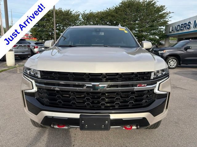 Used 2021 Chevrolet Suburban Z71 AWD/4WD image 8