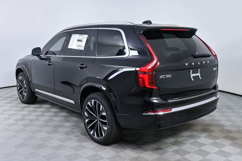 New 2026 Volvo XC90 B6 Plus w/ Protection Package Premier AWD/4WD image 3