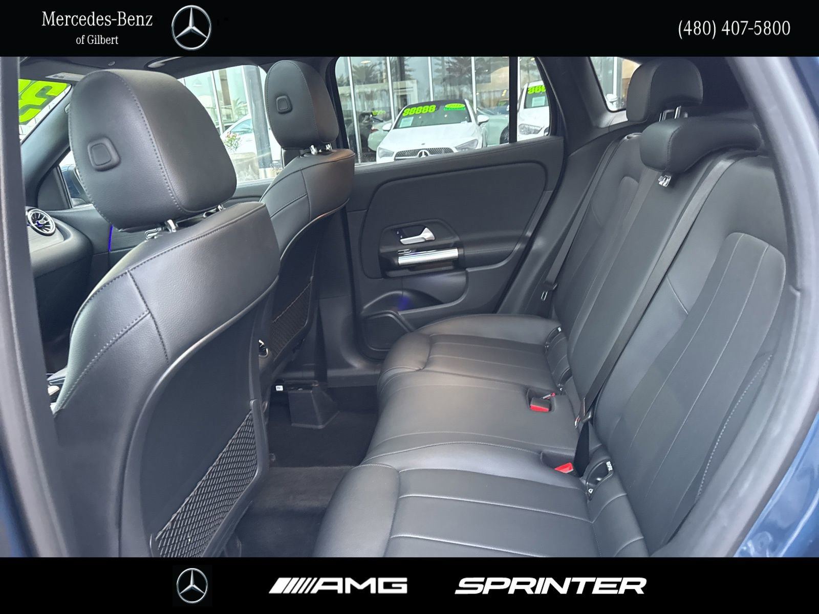 Certified 2023 Mercedes-Benz GLA 250 GLA 250 image 19