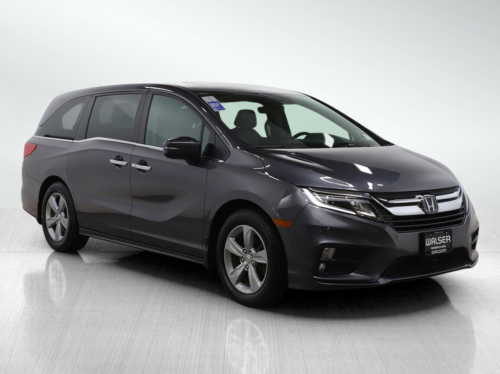 Used 2018 Honda Odyssey EX-L image 7