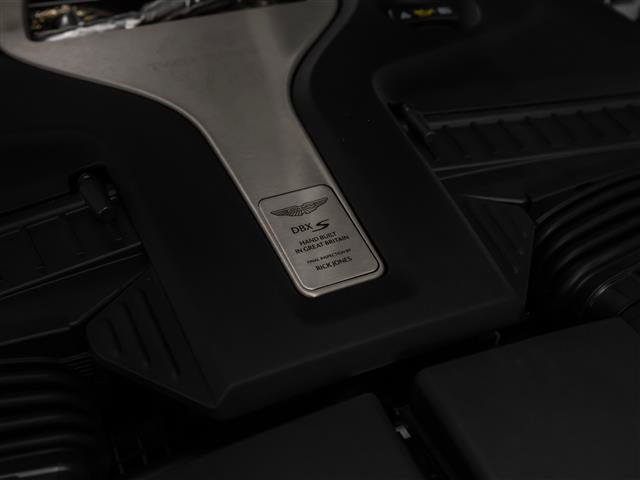 New 2026 Aston Martin DBX 707 AWD/4WD image 19