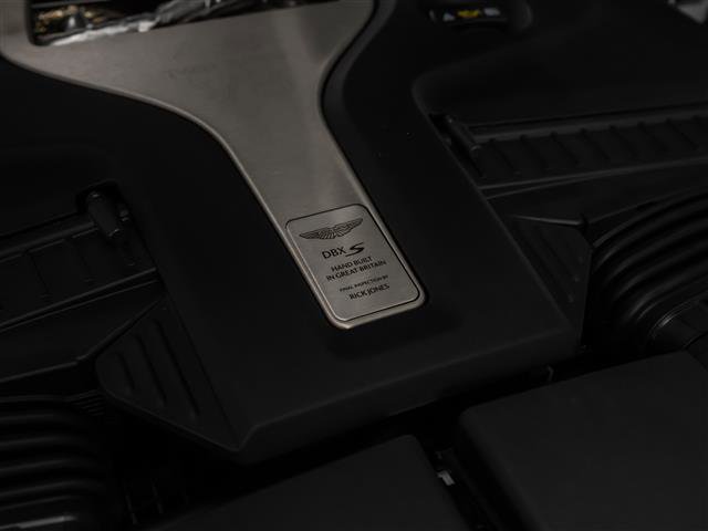 New 2026 Aston Martin DBX S image 19