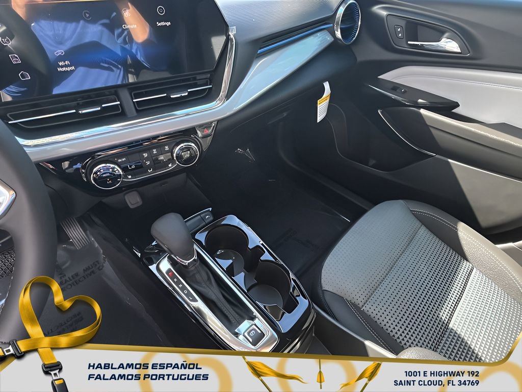 New 2026 Chevrolet Trax LT w/ Driver Confidence Package image 21