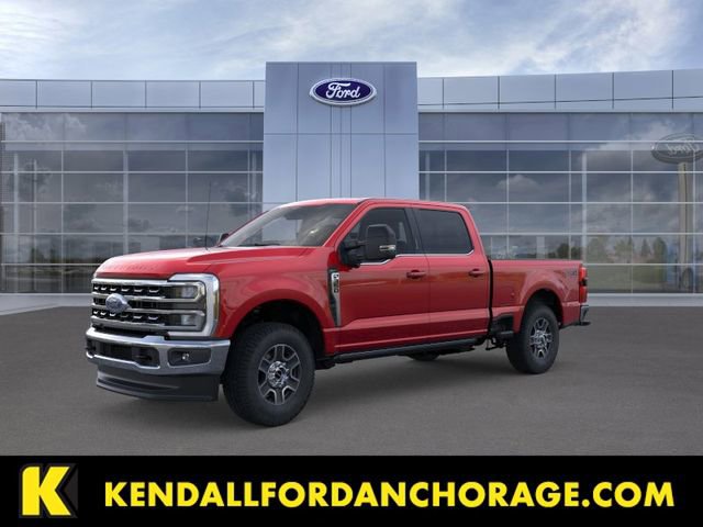 New 2026 Ford F350 Lariat w/ FX4 Off-Road Package