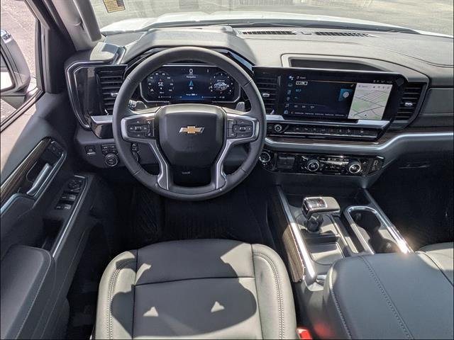 New 2026 Chevrolet Silverado 1500 LT w/ Z71 Off-Road Package AWD/4WD image 20