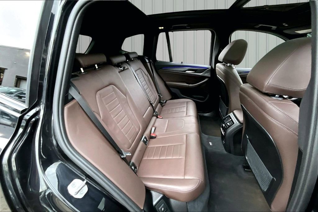 Used 2023 BMW X3 M40i AWD/4WD image 25