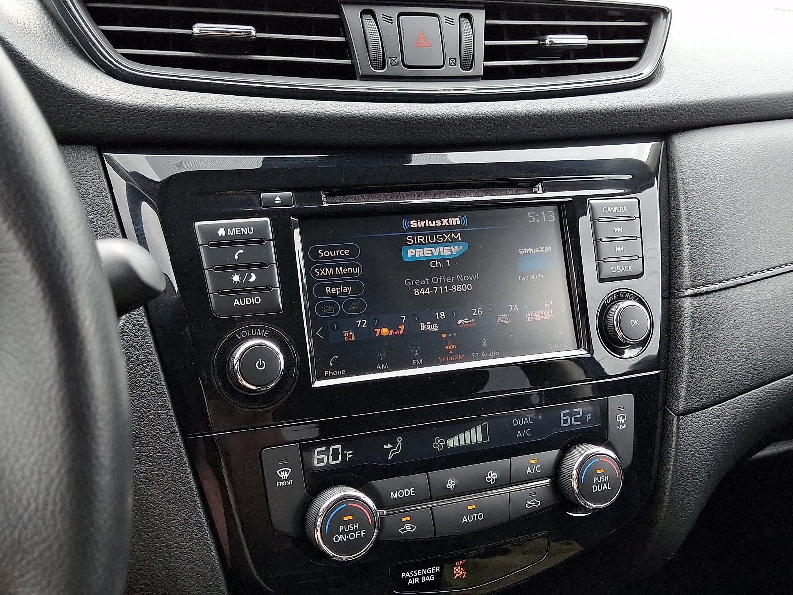 Used 2019 Nissan Rogue SV AWD/4WD image 17