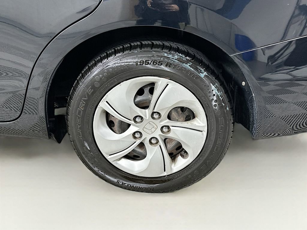 Used 2015 Honda Civic LX image 24