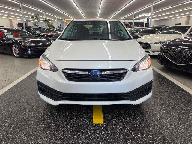 Used 2022 Subaru Impreza 2.0i AWD/4WD image 3