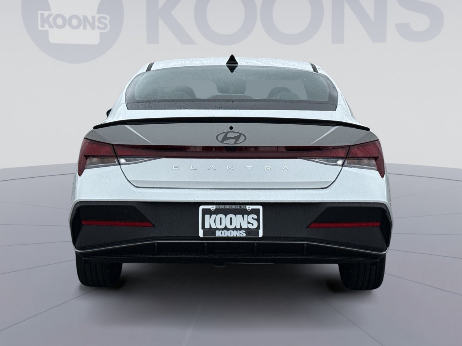 New 2026 Hyundai Elantra Sport FWD image 5