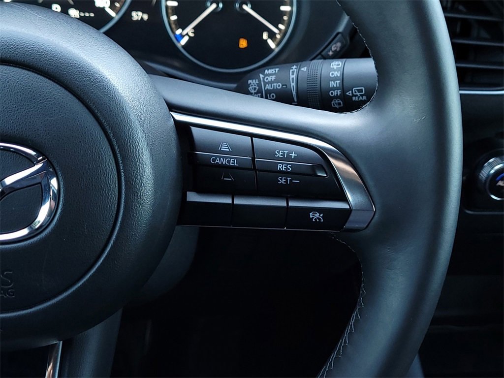 Certified 2025 MAZDA MAZDA3 Carbon w/ Appearance Package image 22