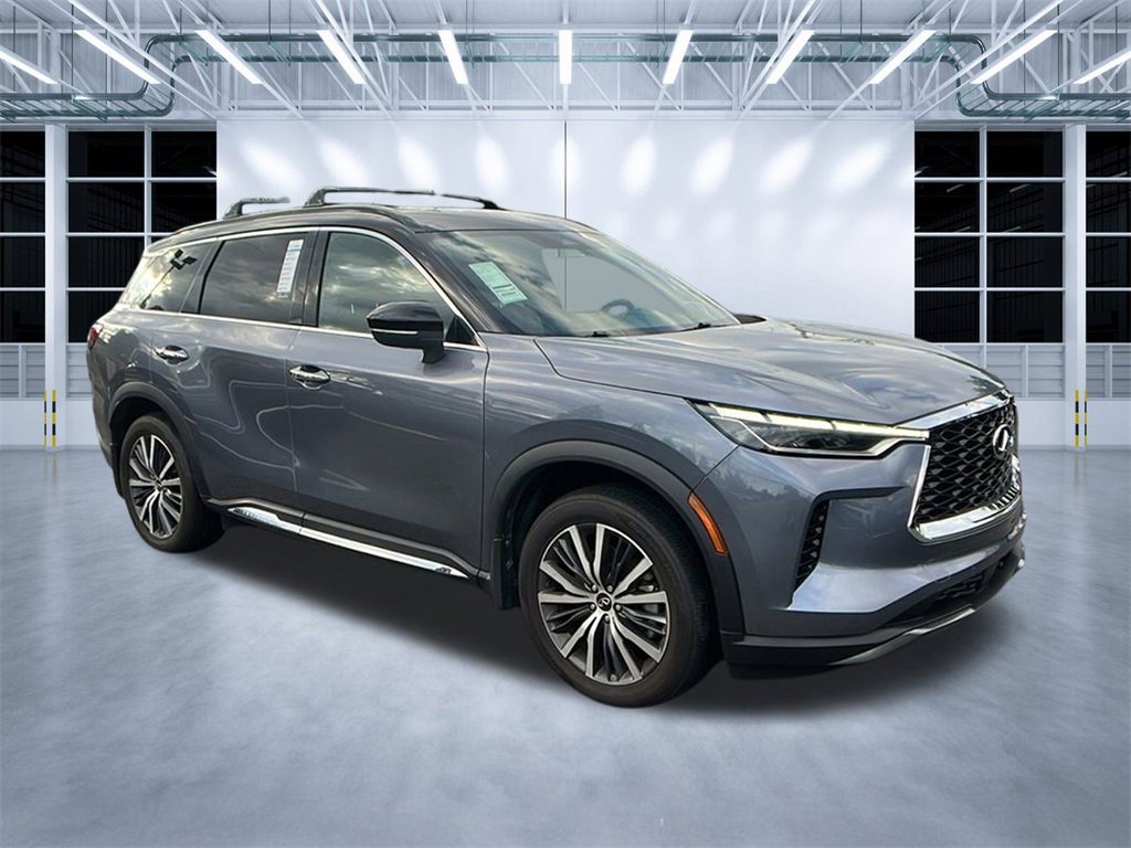 Used 2023 INFINITI QX60 Autograph w/ Cargo Package