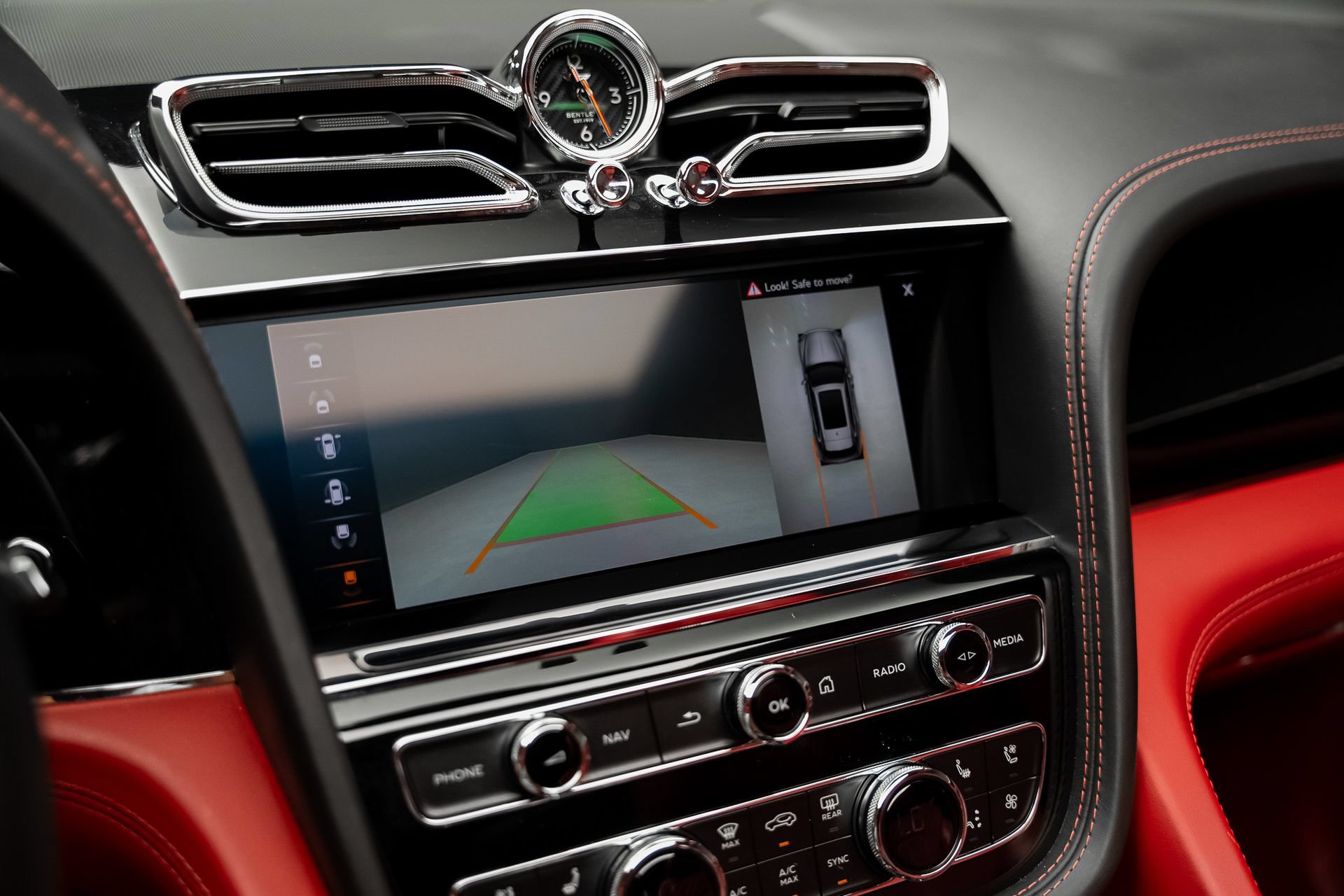 Used 2022 Bentley Bentayga Speed AWD/4WD image 50