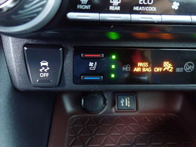 Used 2023 Toyota RAV4 Limited w/ Limited Grade Weather Package image 21