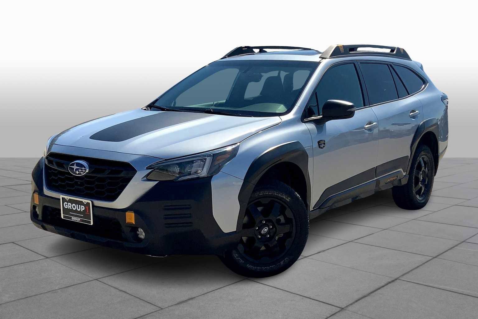 Used 2022 Subaru Outback Wilderness