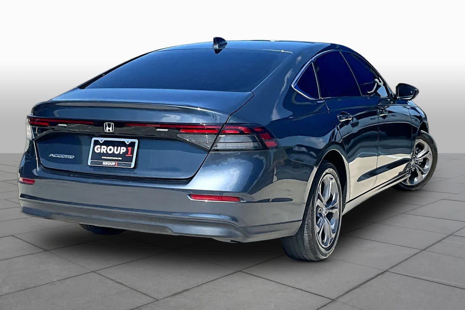 Used 2024 Honda Accord EX image 13