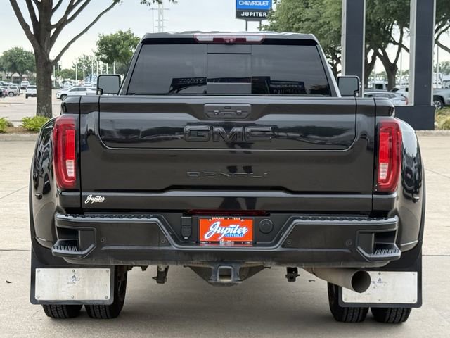 Used 2023 GMC Sierra 3500 Denali w/ Denali Ultimate Package AWD/4WD image 6