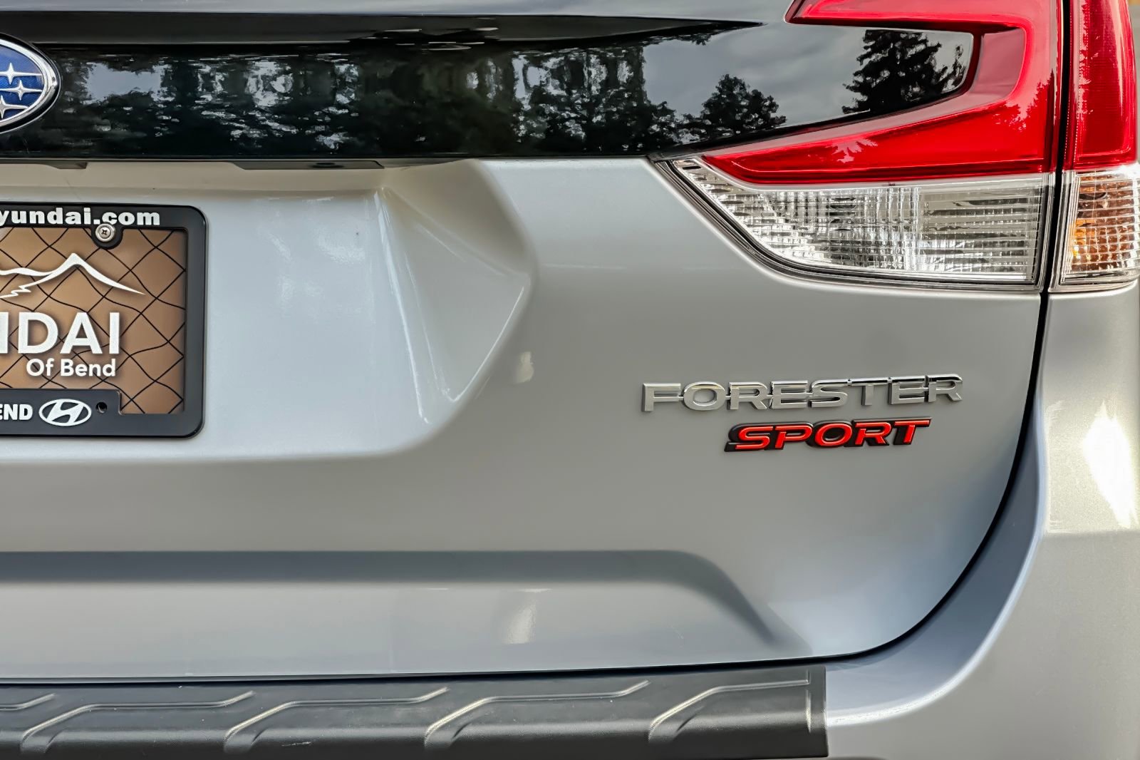 Used 2023 Subaru Forester Sport image 37