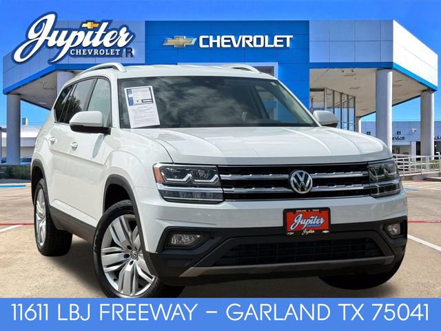 Used 2019 Volkswagen Atlas SE FWD 360° Tour