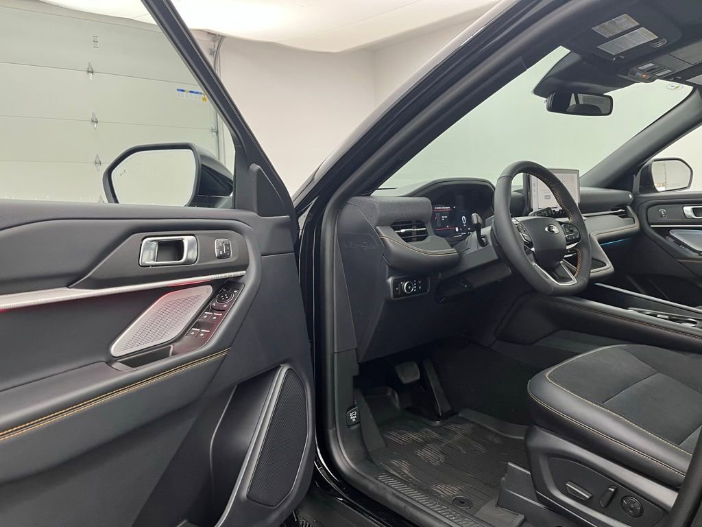 New 2026 Ford Explorer Tremor w/ Tremor Ultimate Package image 17