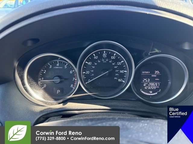 Used 2016 MAZDA CX-5 Touring w/ Bose/Moonroof Package image 11