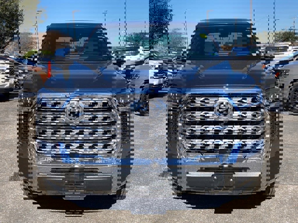 Used 2024 Toyota Tundra 1794 Edition video 2