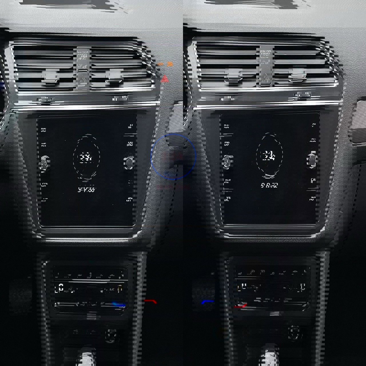 Used 2023 Volkswagen Tiguan SE image 18