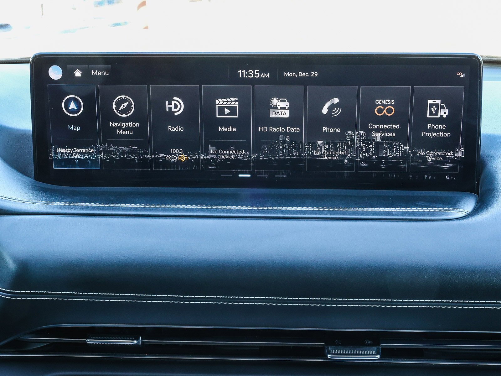 Used 2024 Genesis GV80 2.5T image 15