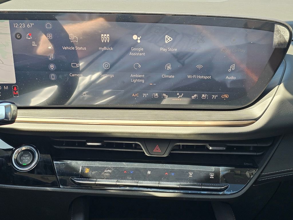 New 2026 Buick Envision Avenir image 27