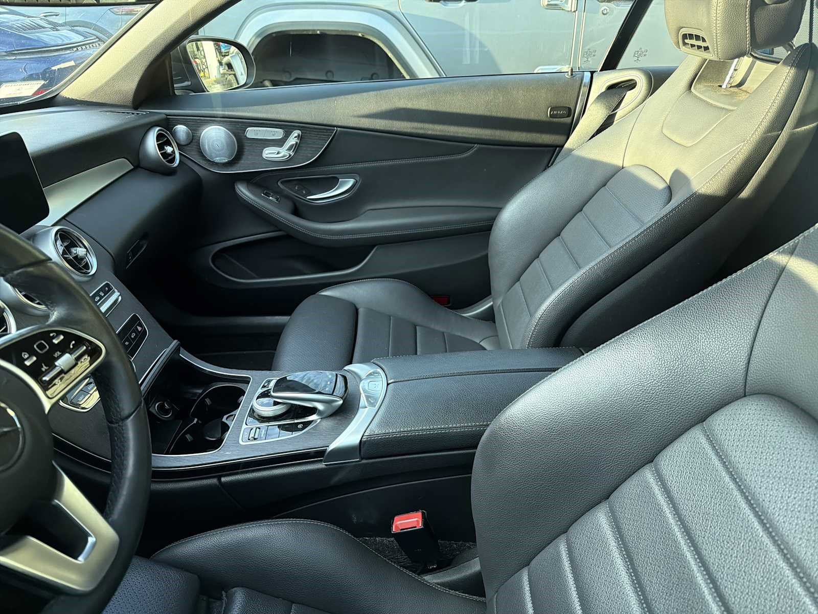 Used 2020 Mercedes-Benz C 300 Cabriolet image 50