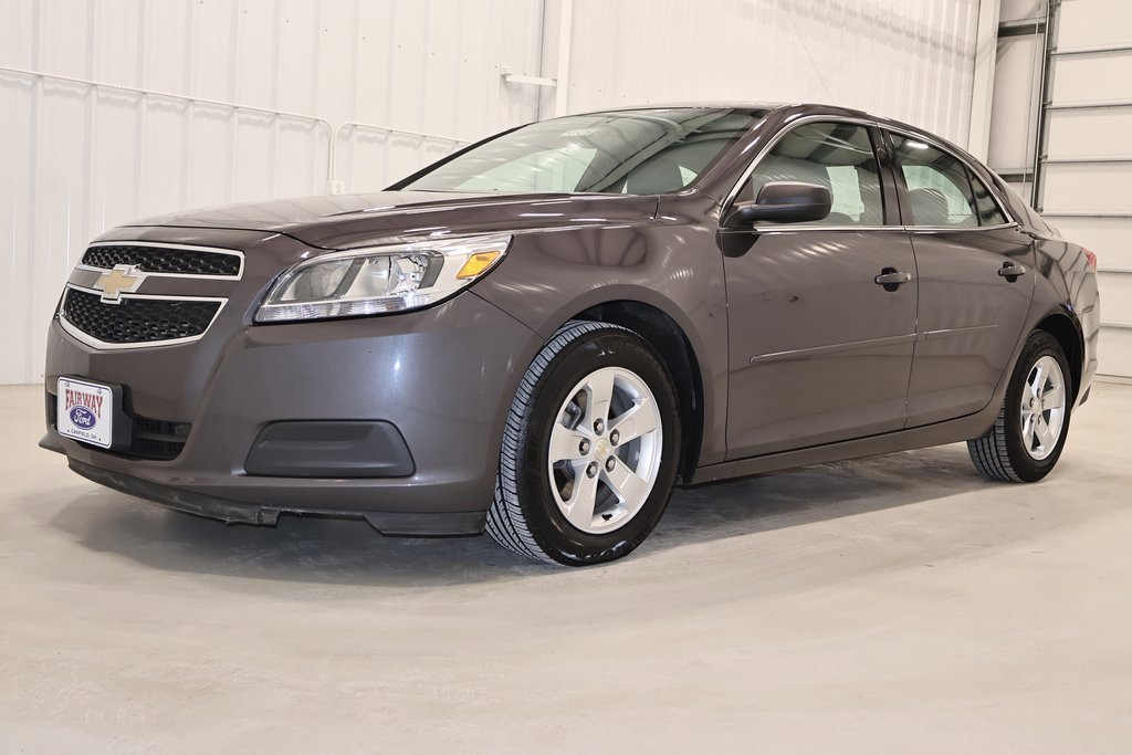 Used 2013 Chevrolet Malibu LS w/ Protection Package image 5