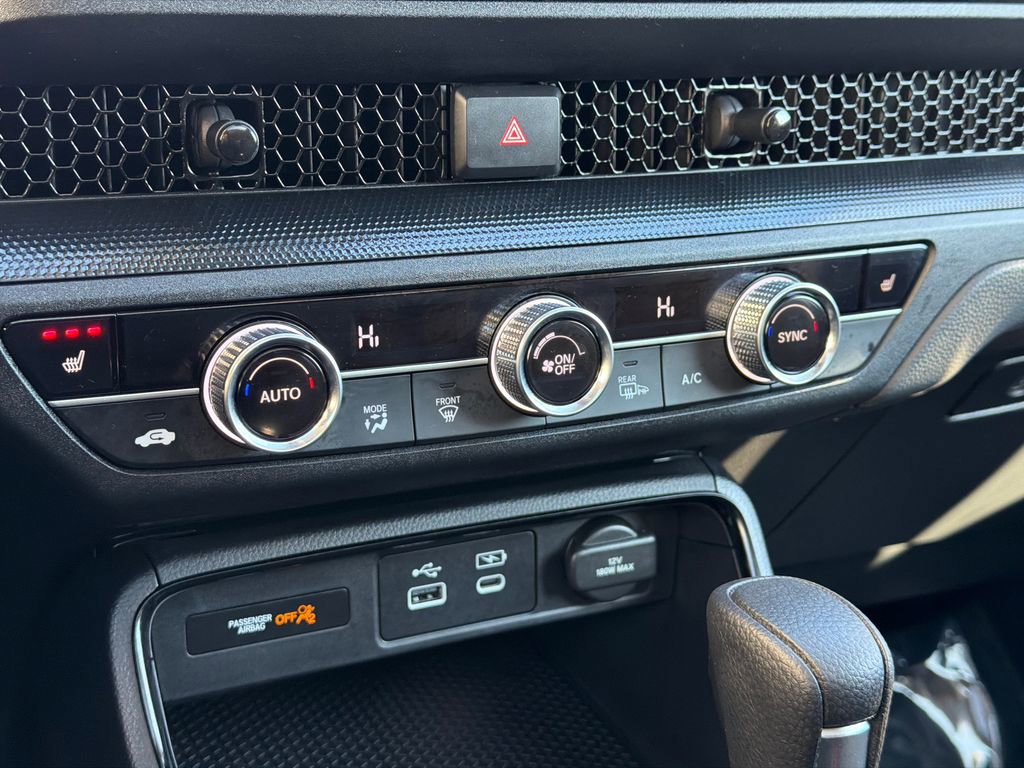 Certified 2024 Honda CR-V EX image 26